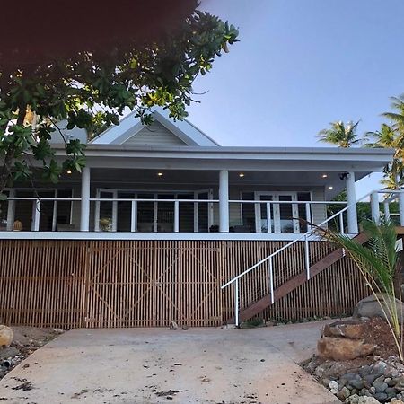 Island Breeze Fiji Villa Savusavu Luaran gambar