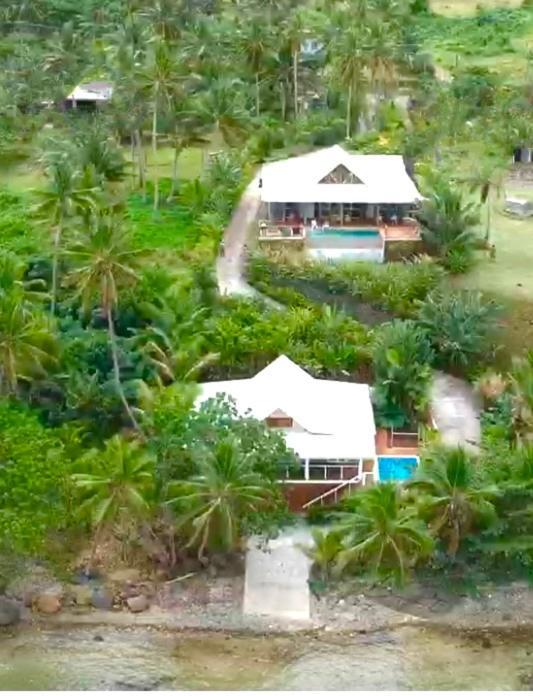 Island Breeze Fiji Villa Savusavu Luaran gambar