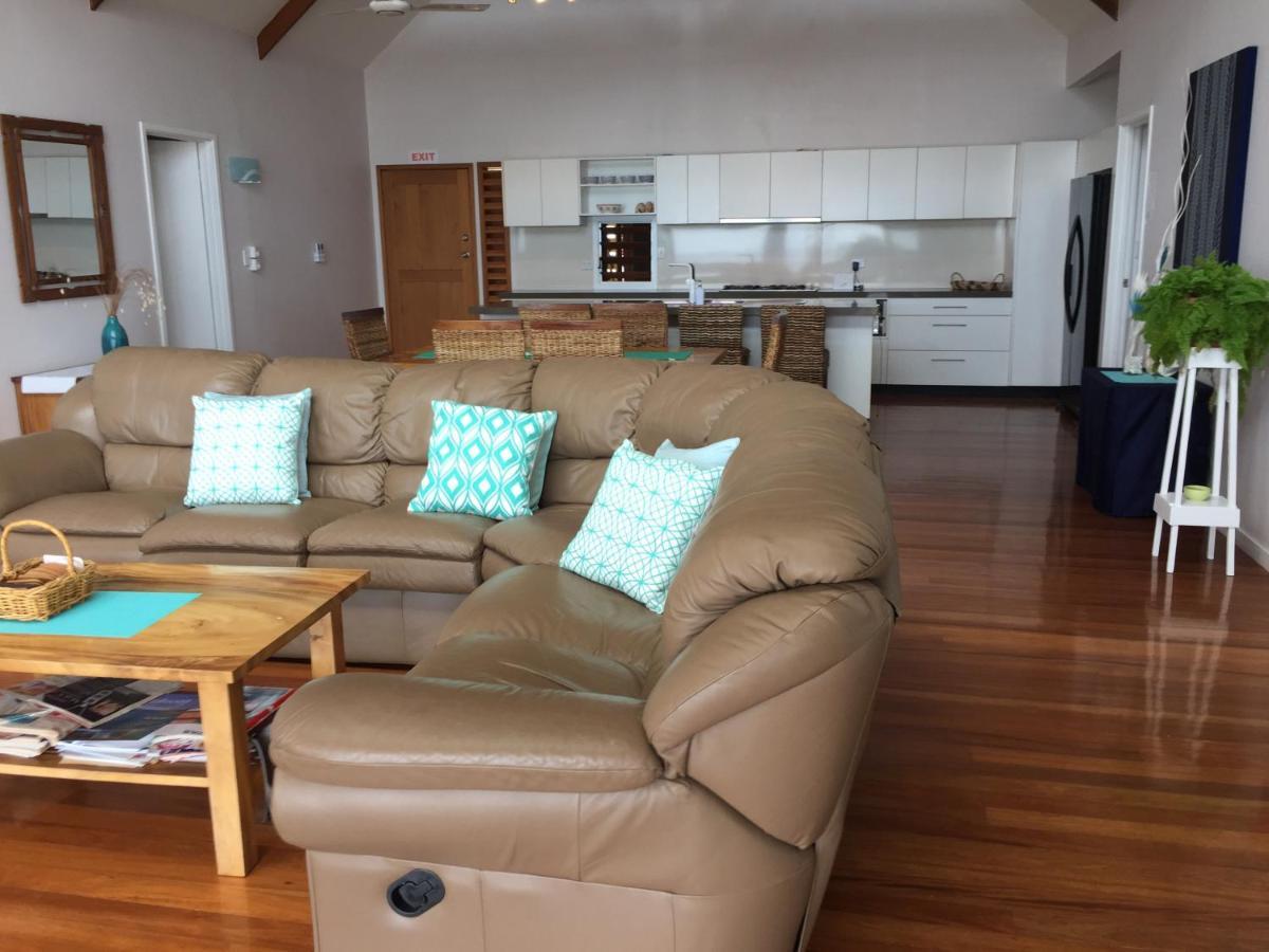 Island Breeze Fiji Villa Savusavu Luaran gambar