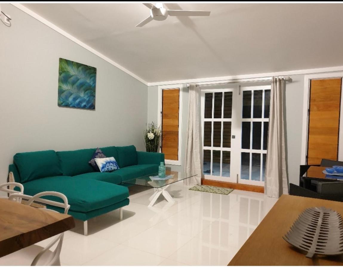 Island Breeze Fiji Villa Savusavu Luaran gambar