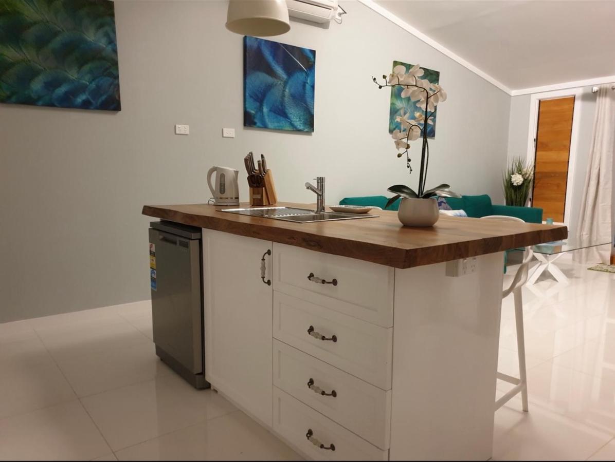 Island Breeze Fiji Villa Savusavu Luaran gambar