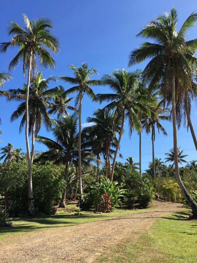 Island Breeze Fiji Villa Savusavu Luaran gambar