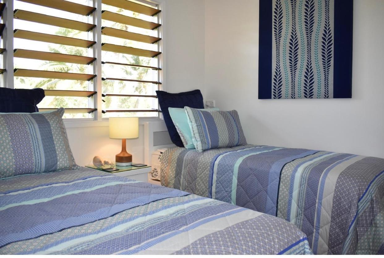Island Breeze Fiji Villa Savusavu Luaran gambar
