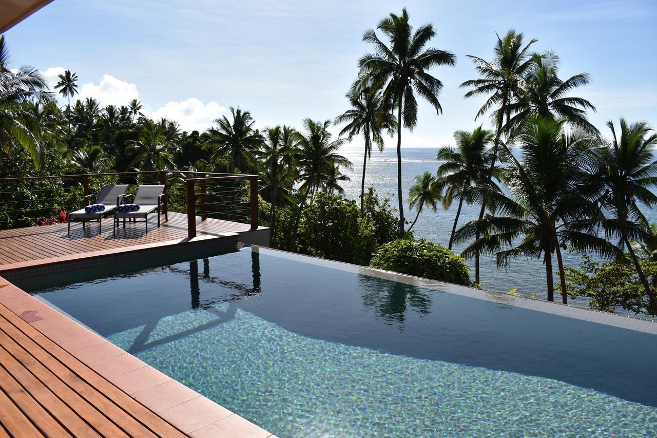 Island Breeze Fiji Villa Savusavu Luaran gambar