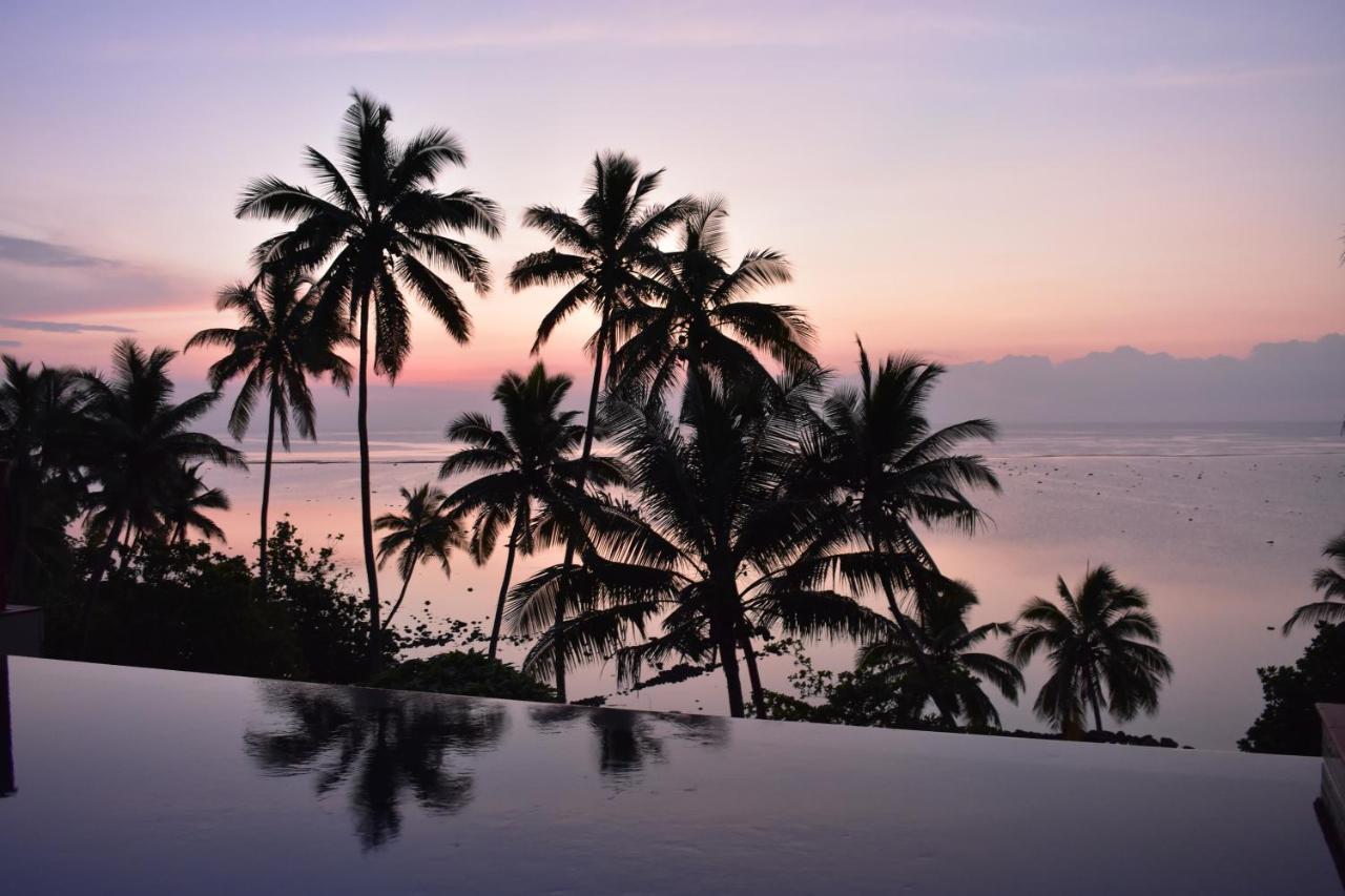 Island Breeze Fiji Villa Savusavu Luaran gambar